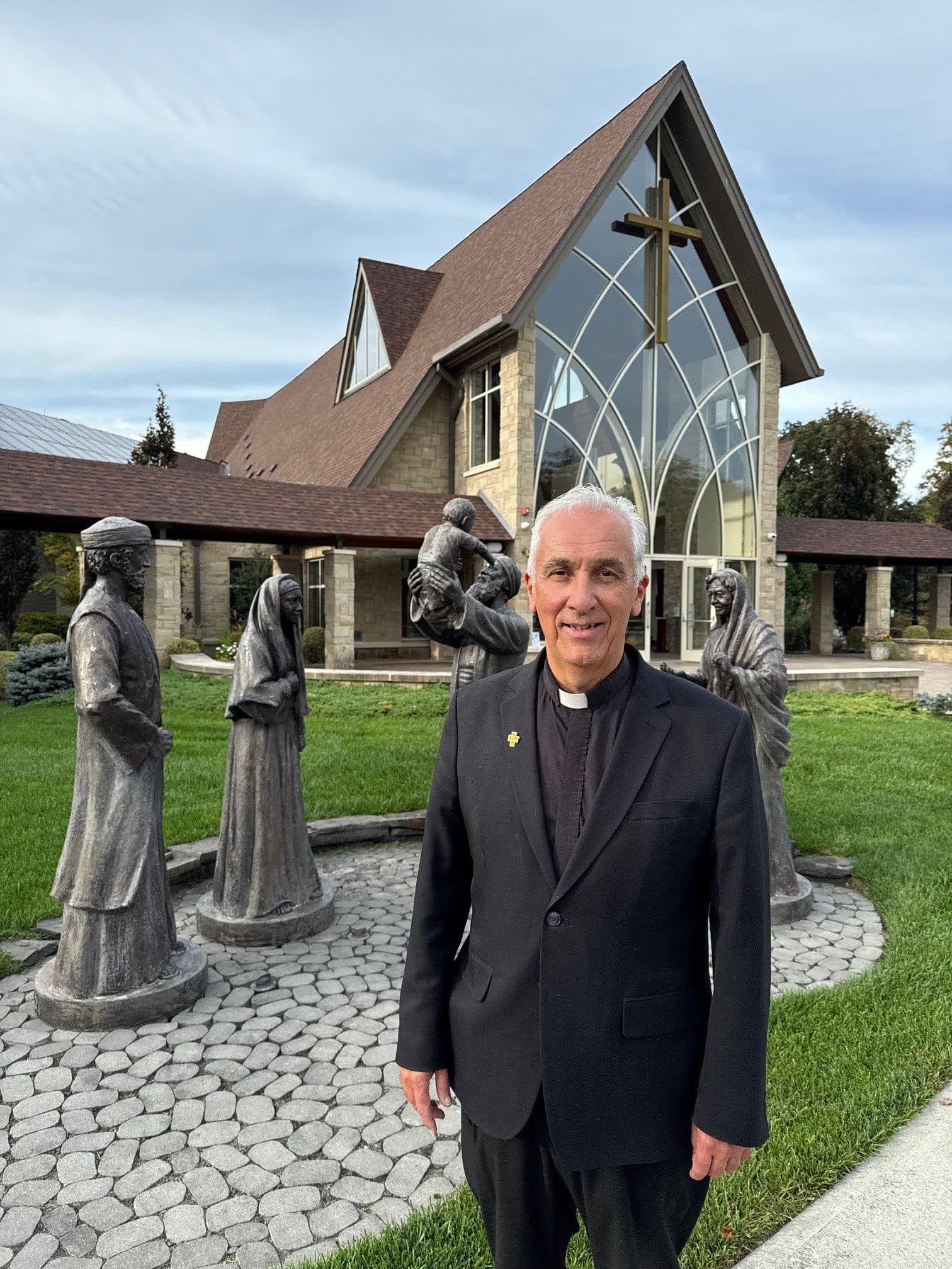 Rev. Anthony Randazzo