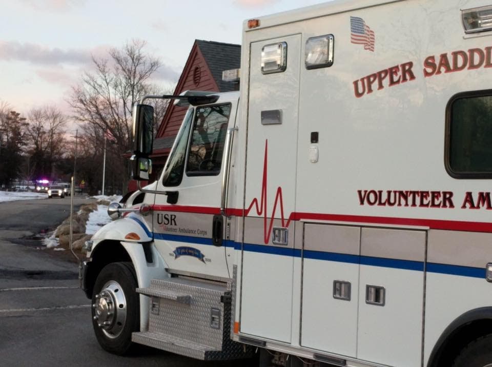 Upper Saddle River Volunteer Ambulance Corps