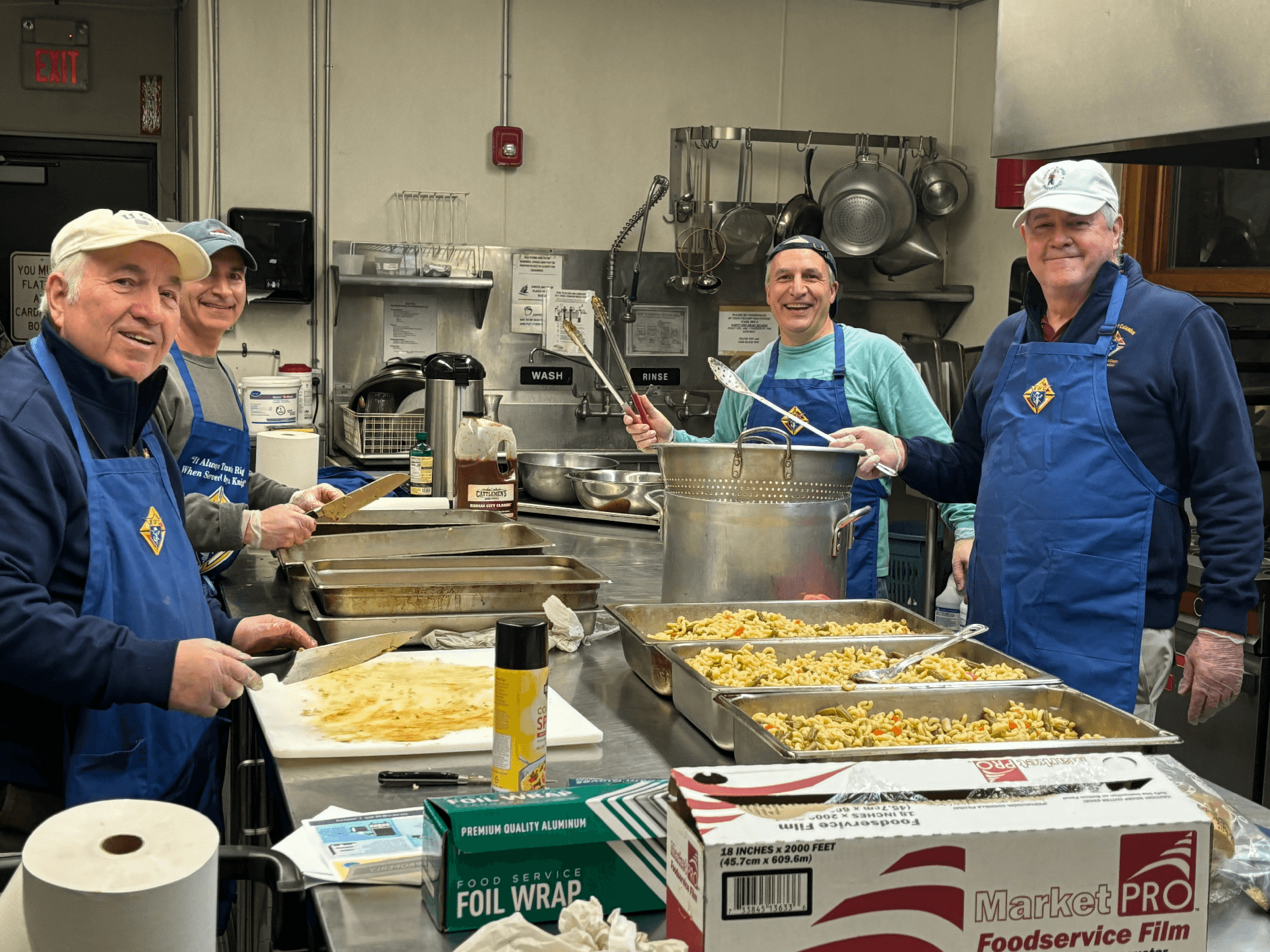 Soup Kitchen Ministry